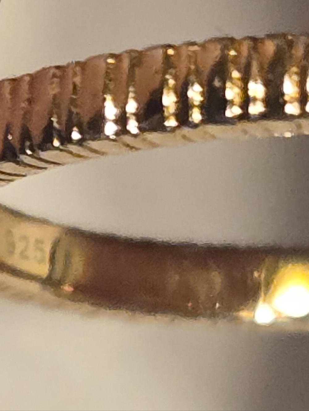 Raven James - Coin Ring - Size 8